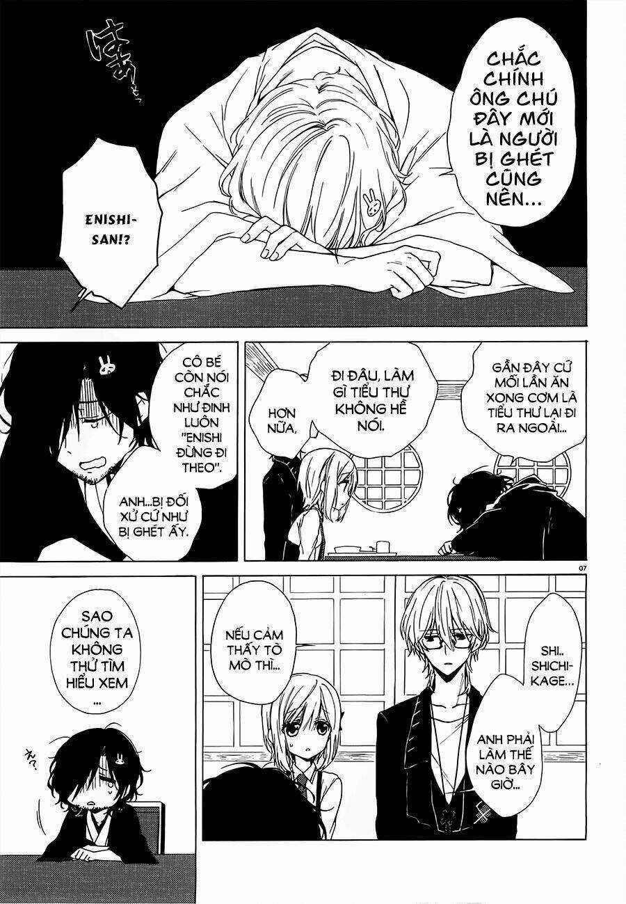 Kudamimi No Neko - Chapter 5 - Trang 9