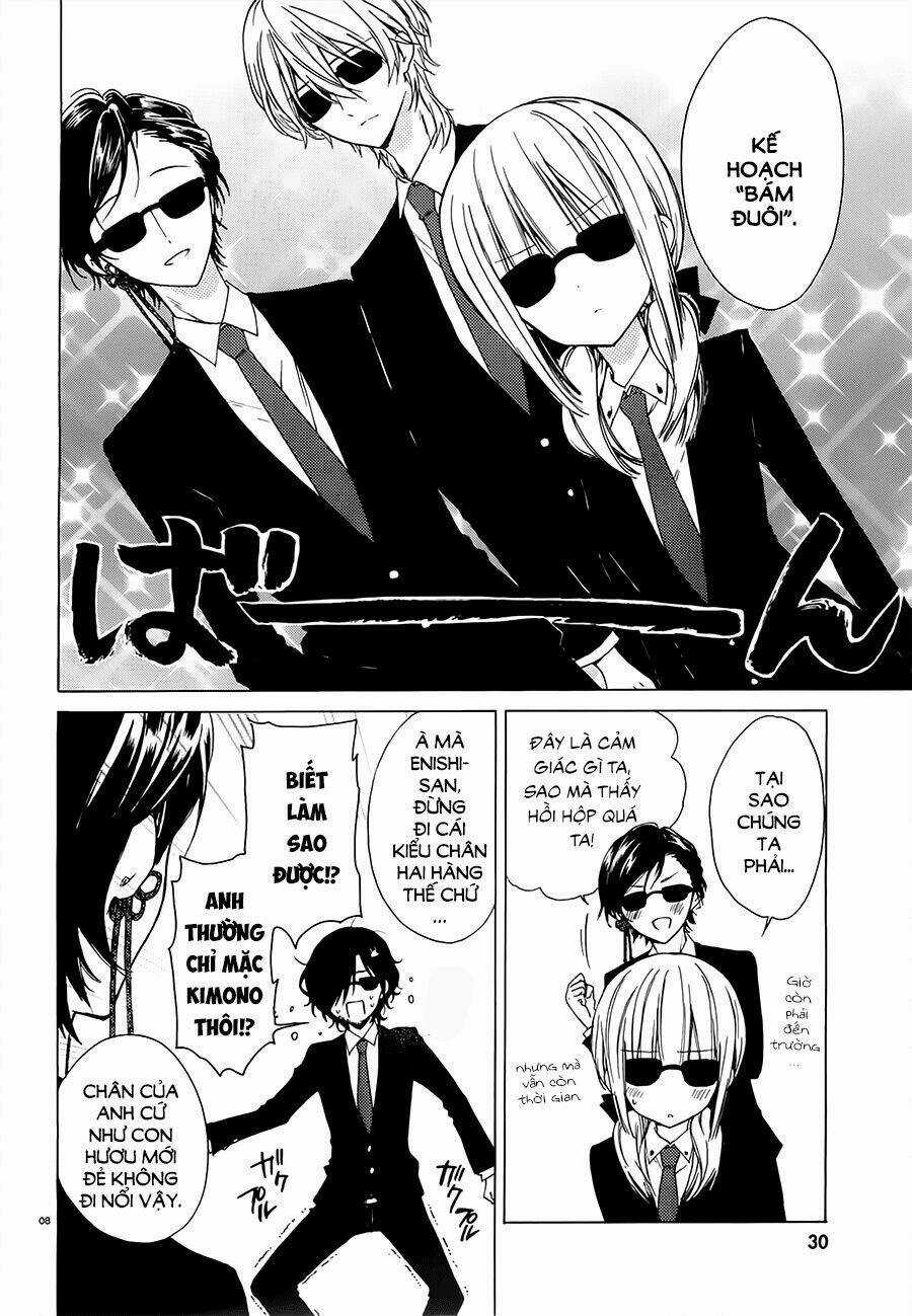 Kudamimi No Neko - Chapter 5 - Trang 10