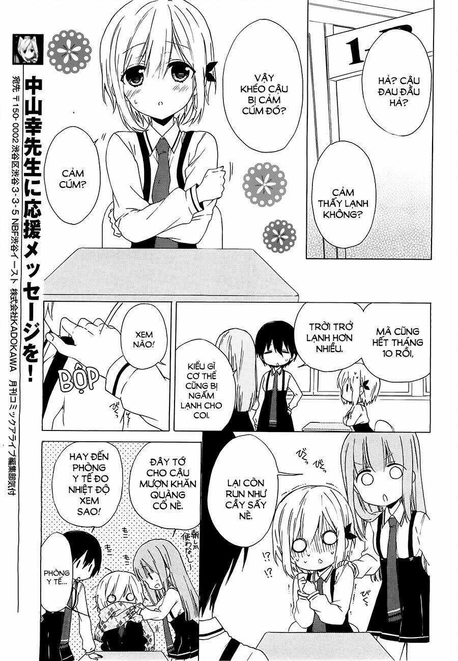 Kudamimi No Neko - Chapter 6 - Trang 11