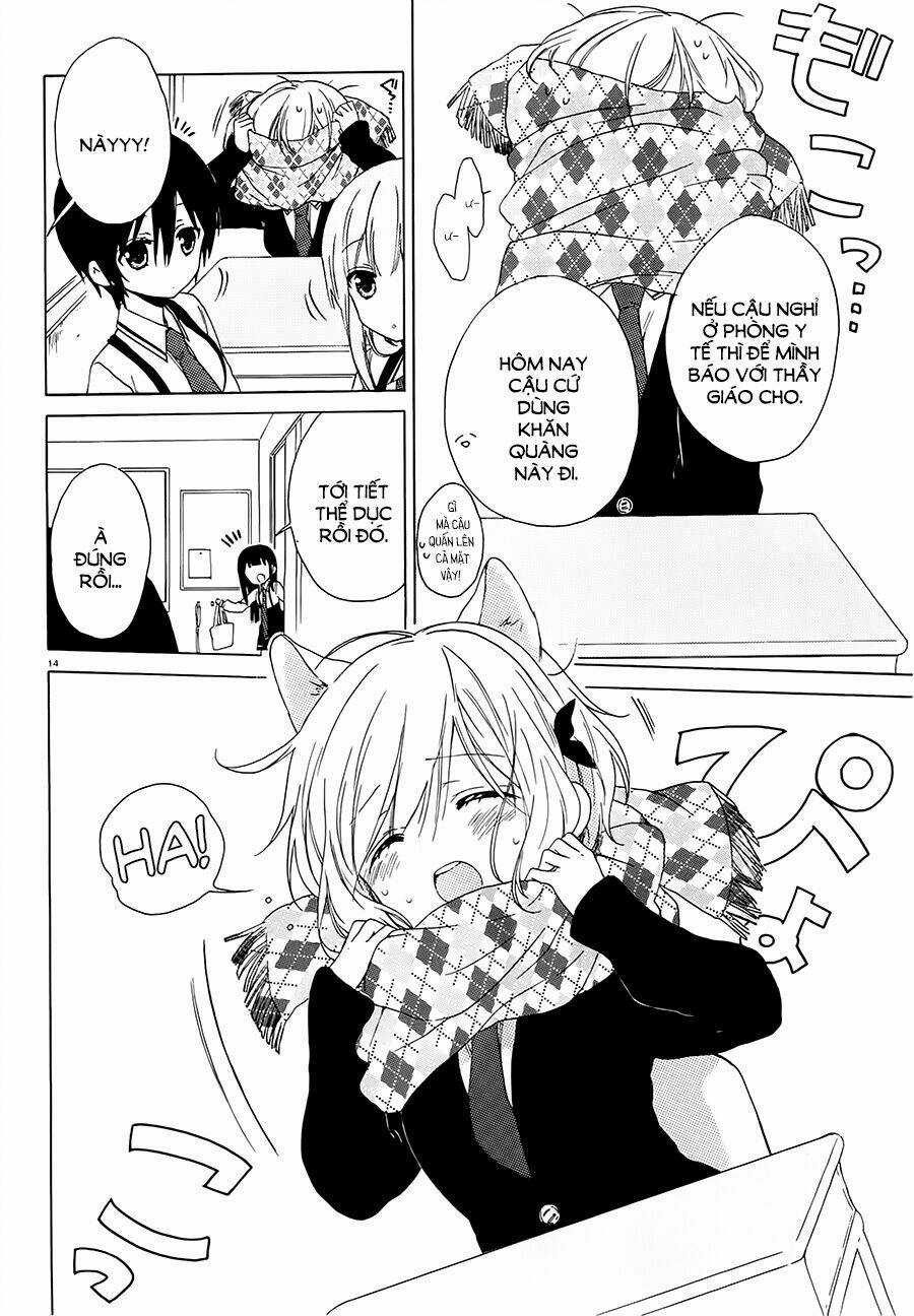 Kudamimi No Neko - Chapter 6 - Trang 12