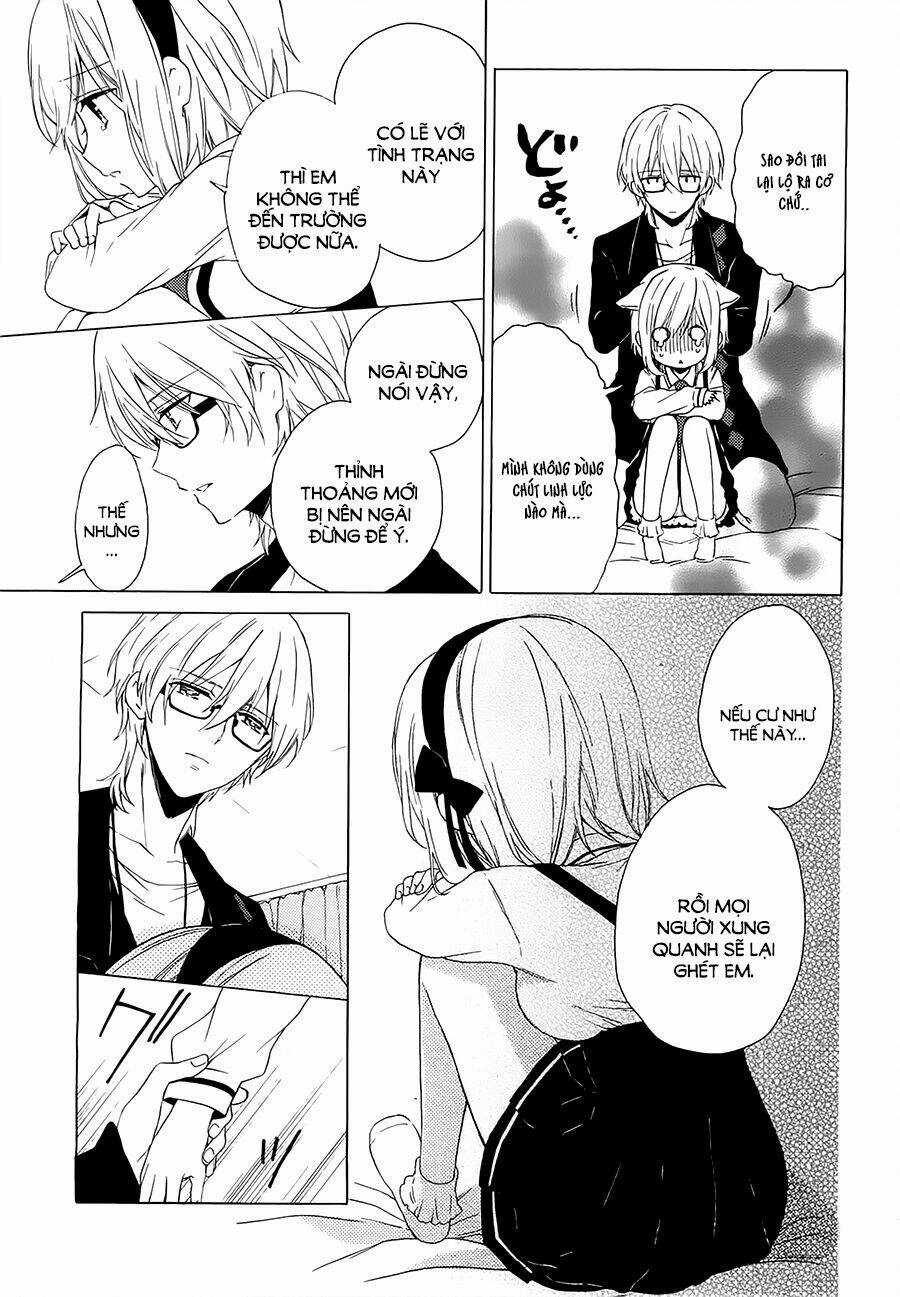 Kudamimi No Neko - Chapter 6 - Trang 15