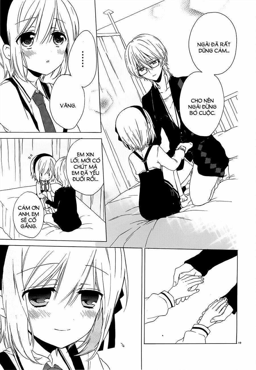 Kudamimi No Neko - Chapter 6 - Trang 17