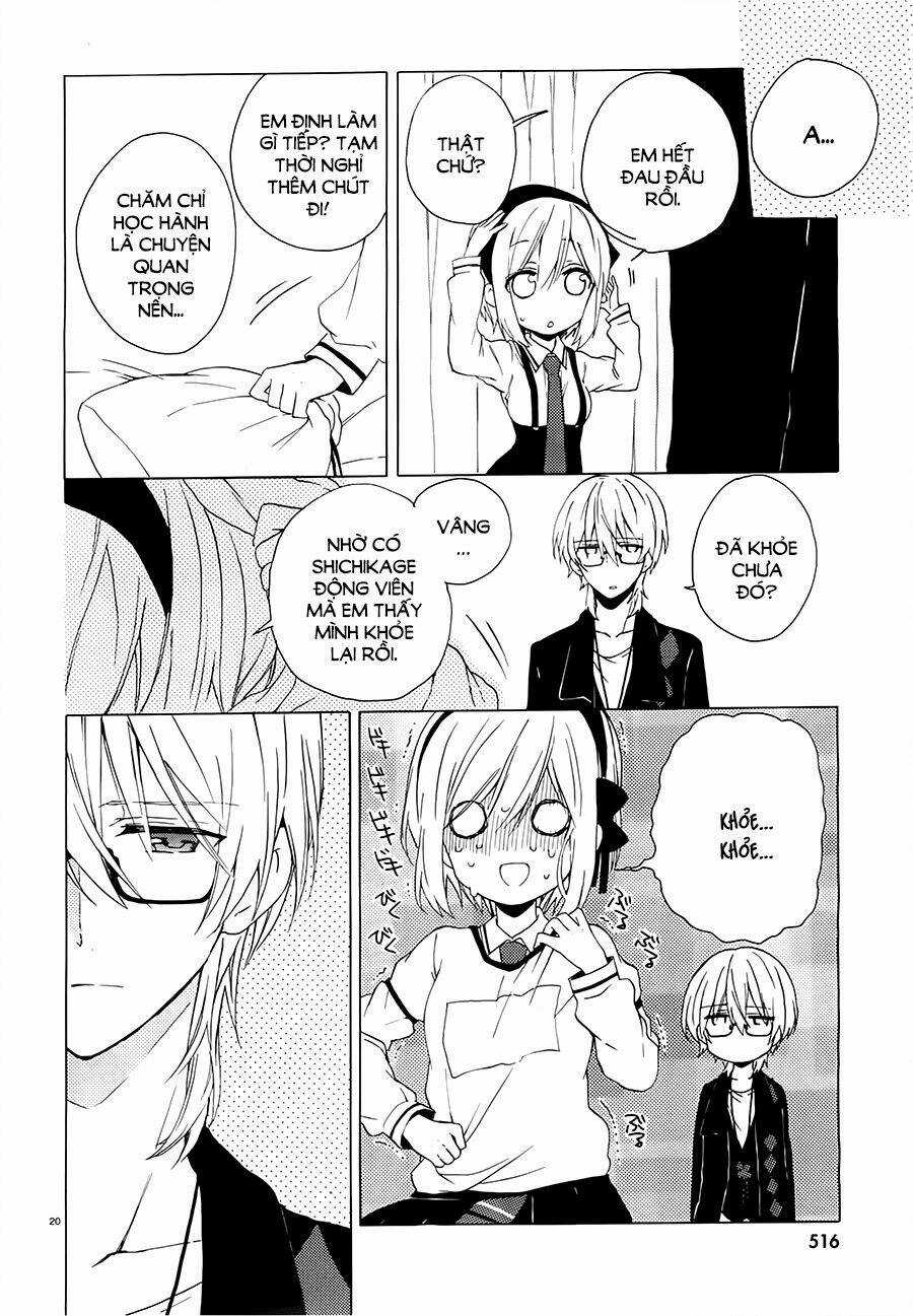 Kudamimi No Neko - Chapter 6 - Trang 18