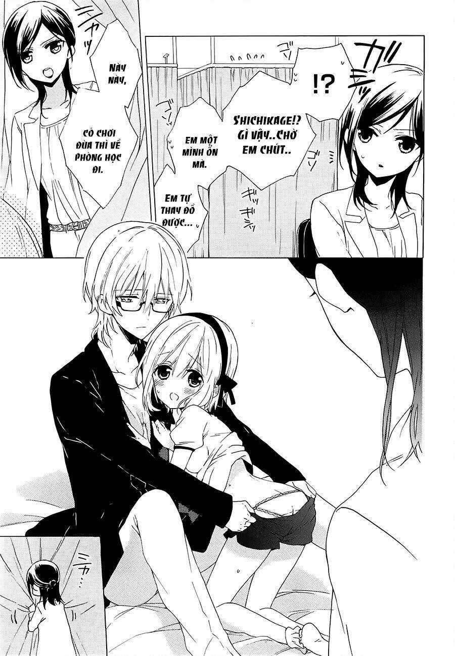 Kudamimi No Neko - Chapter 6 - Trang 19