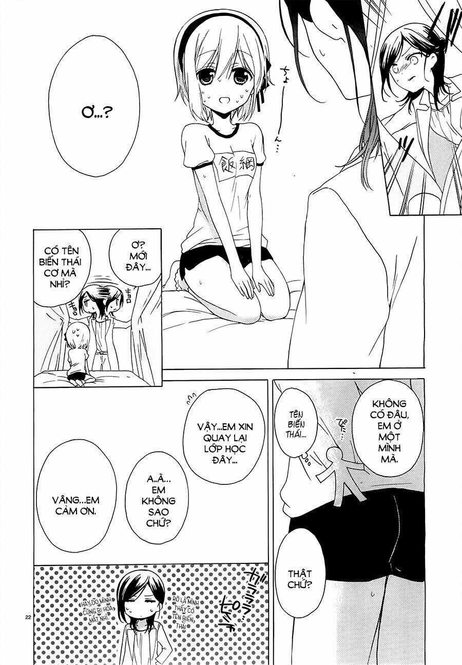 Kudamimi No Neko - Chapter 6 - Trang 20