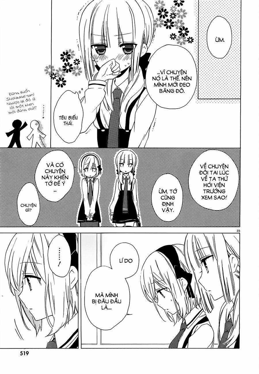 Kudamimi No Neko - Chapter 6 - Trang 21