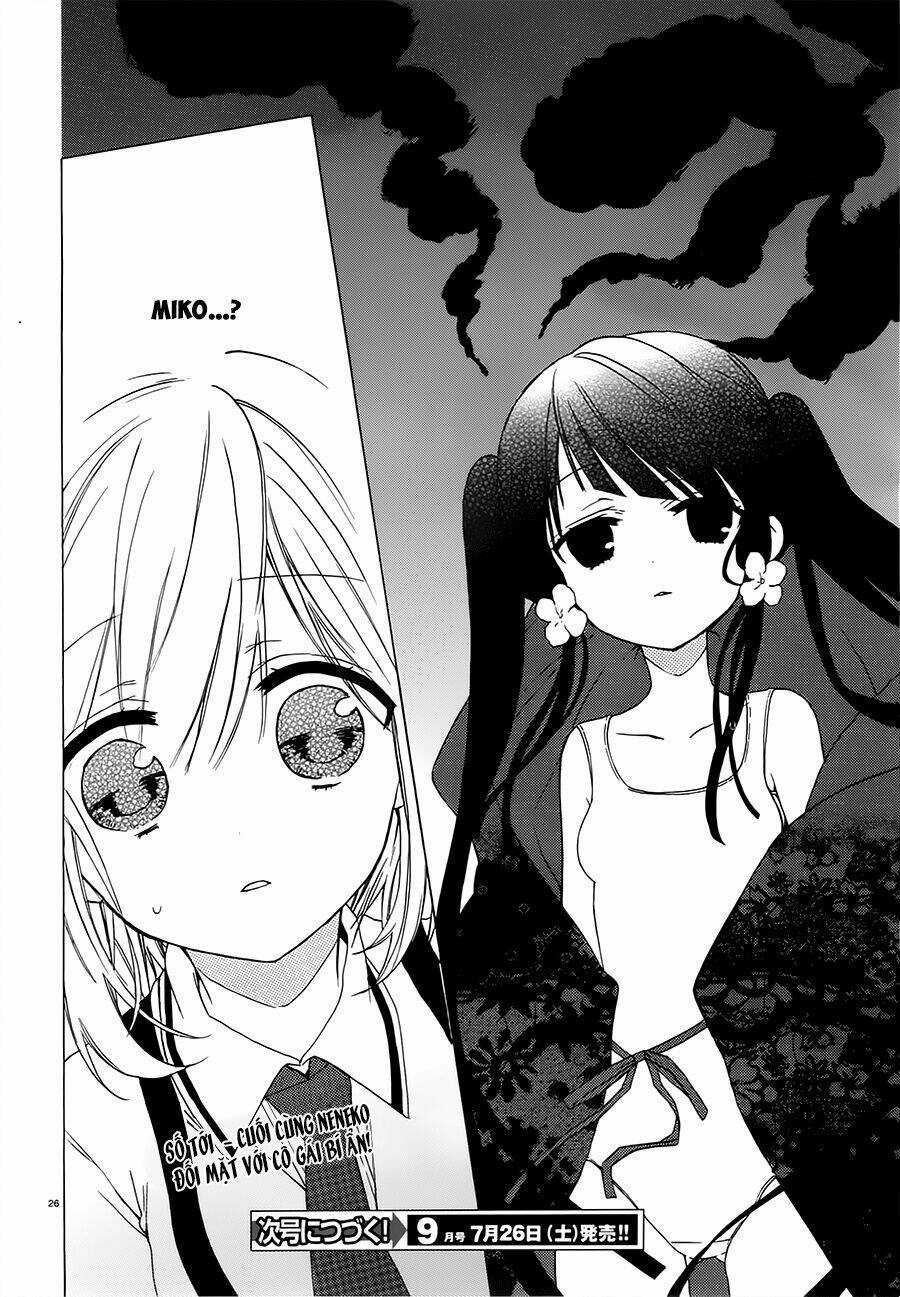 Kudamimi No Neko - Chapter 6 - Trang 24