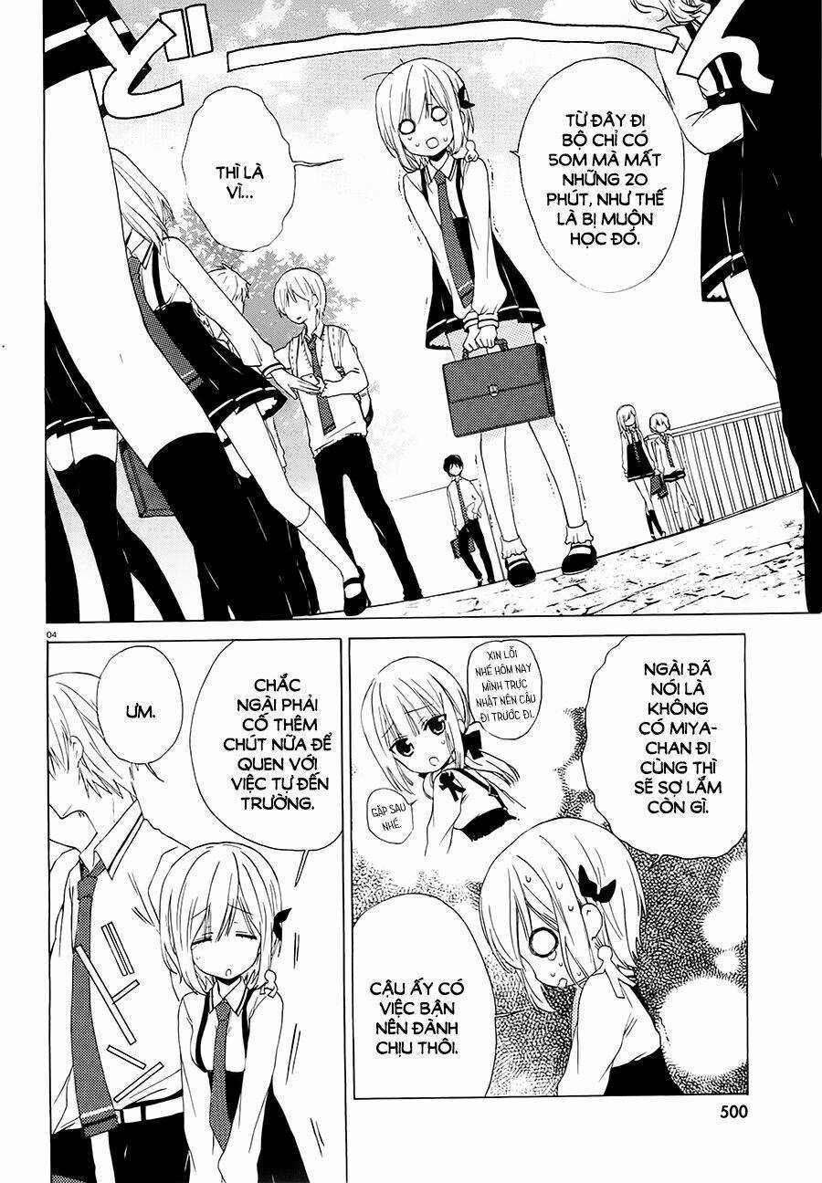 Kudamimi No Neko - Chapter 6 - Trang 4