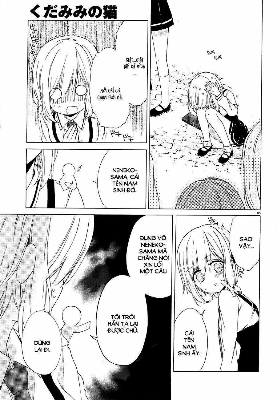 Kudamimi No Neko - Chapter 6 - Trang 5