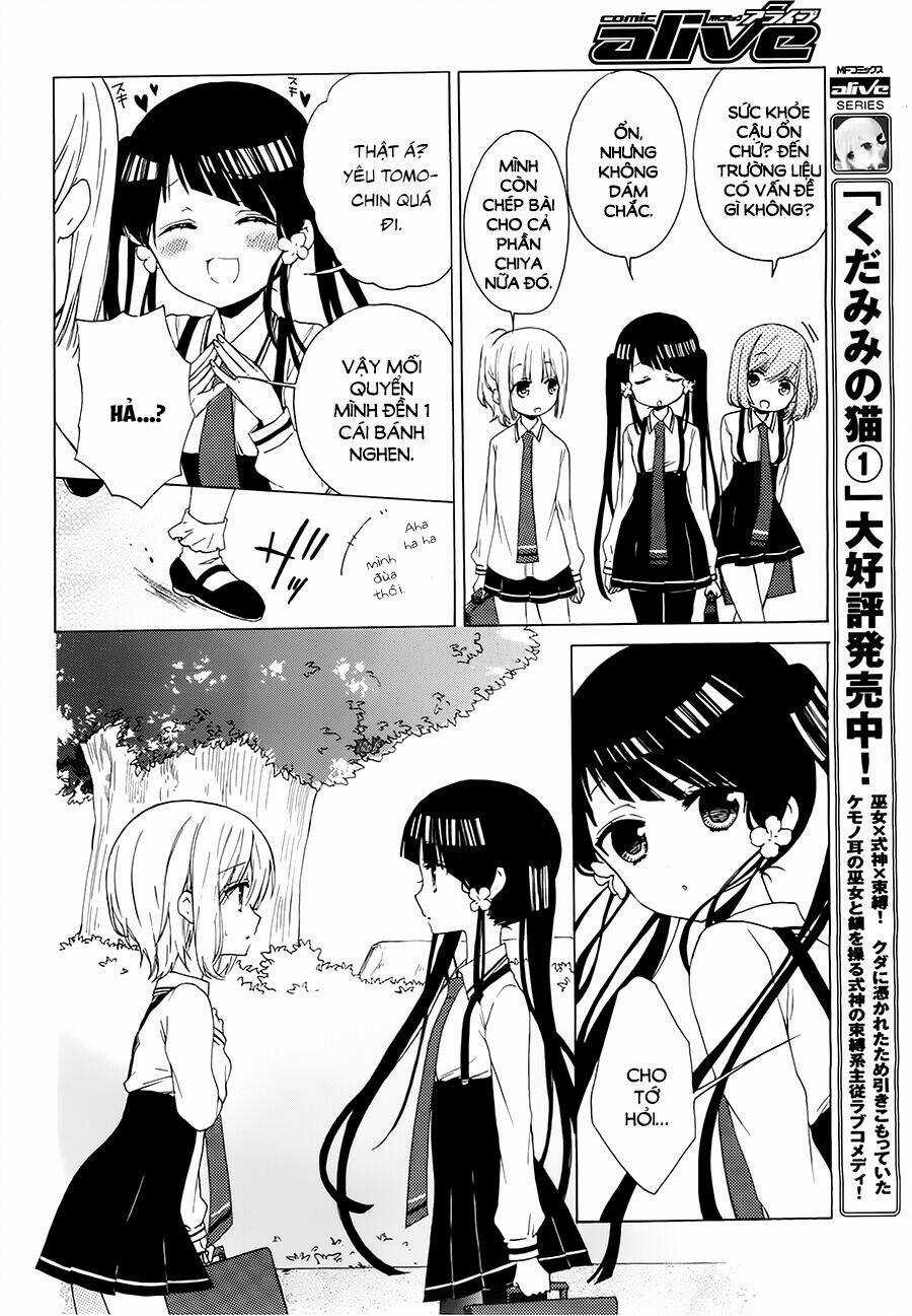 Kudamimi No Neko - Chapter 6 - Trang 6