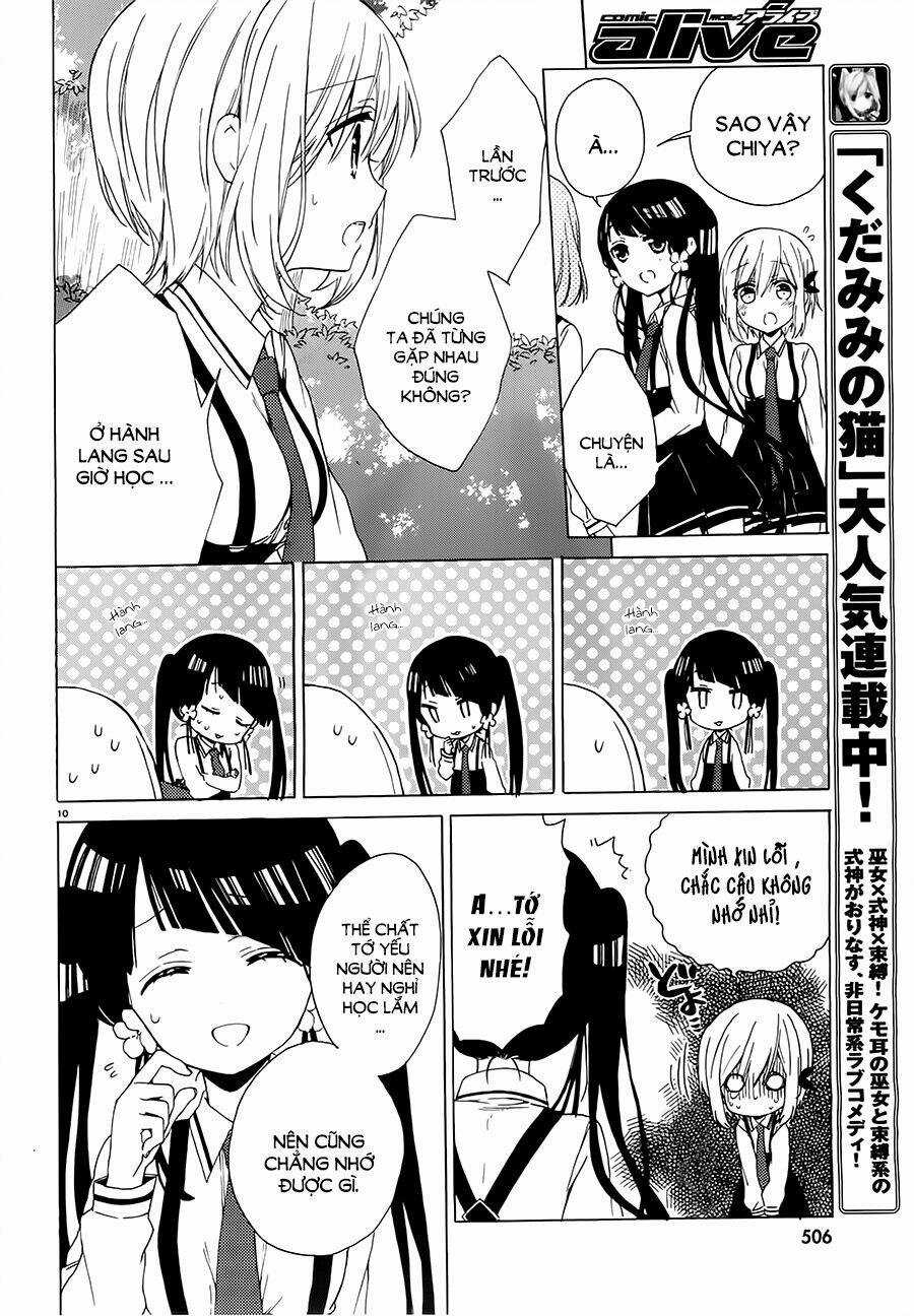 Kudamimi No Neko - Chapter 6 - Trang 8