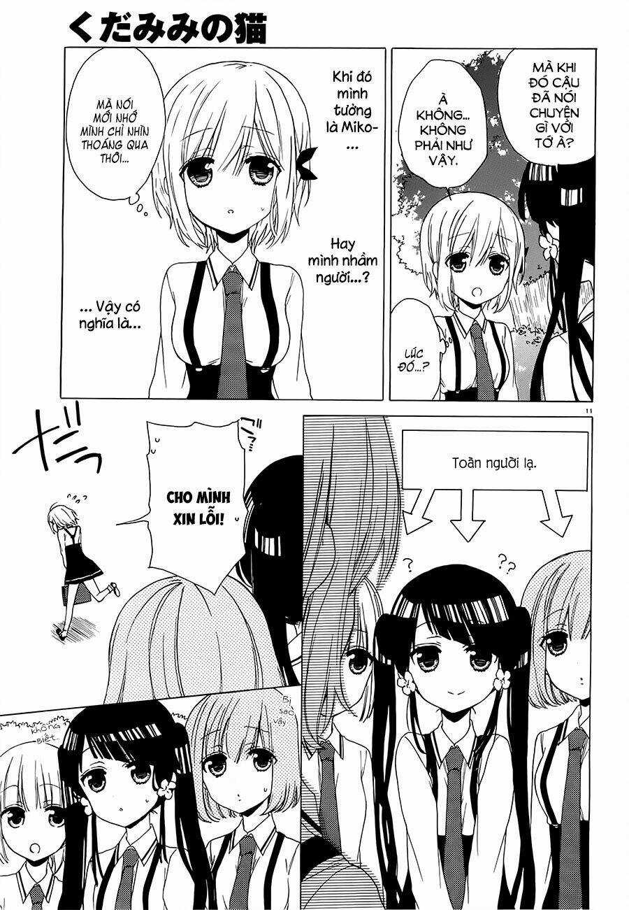 Kudamimi No Neko - Chapter 6 - Trang 9