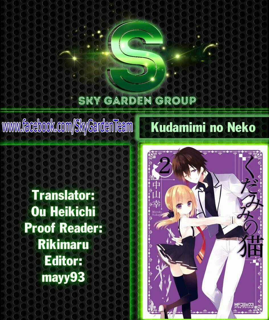 Kudamimi No Neko - Chapter 7 - Trang 2