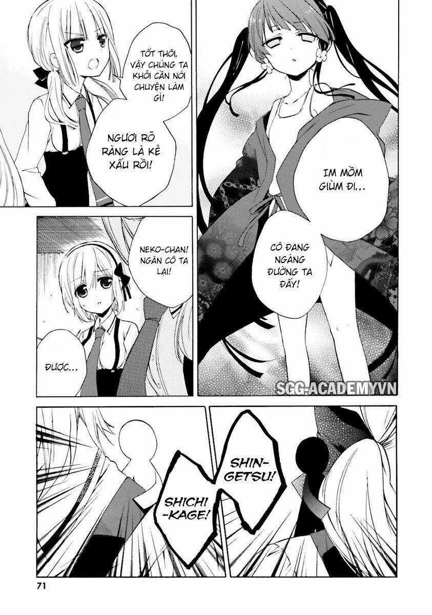 Kudamimi No Neko - Chapter 7 - Trang 11