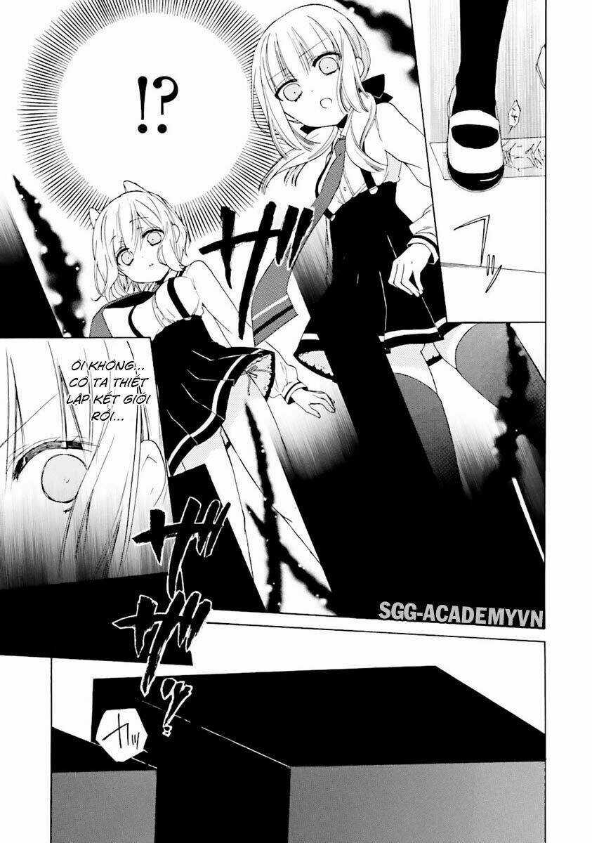 Kudamimi No Neko - Chapter 7 - Trang 13