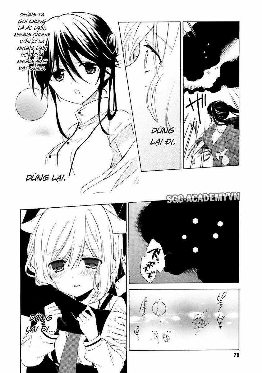 Kudamimi No Neko - Chapter 7 - Trang 18