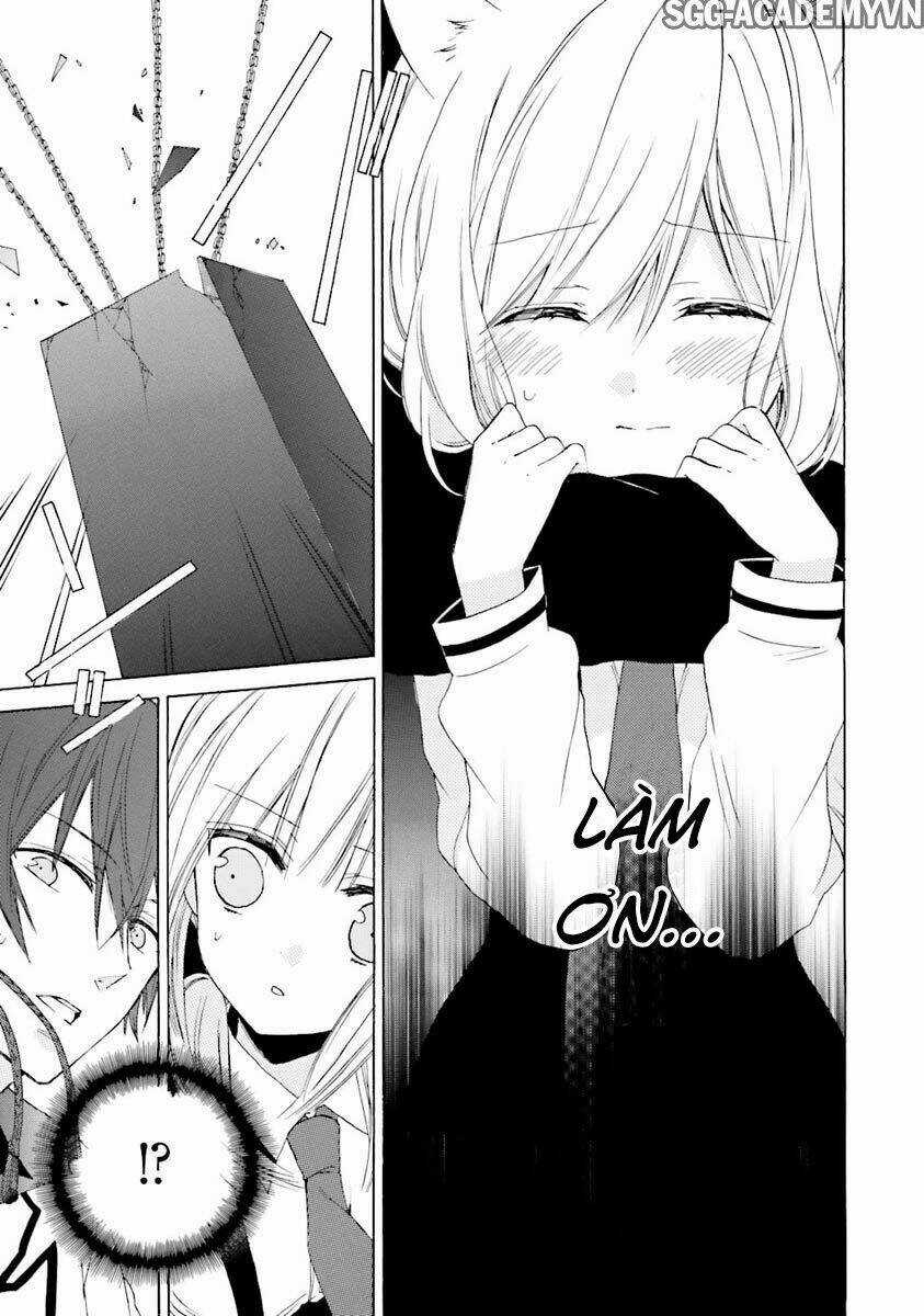 Kudamimi No Neko - Chapter 7 - Trang 19