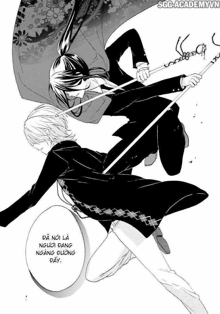 Kudamimi No Neko - Chapter 7 - Trang 21