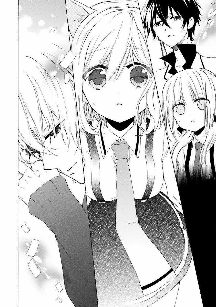 Kudamimi No Neko - Chapter 7 - Trang 24