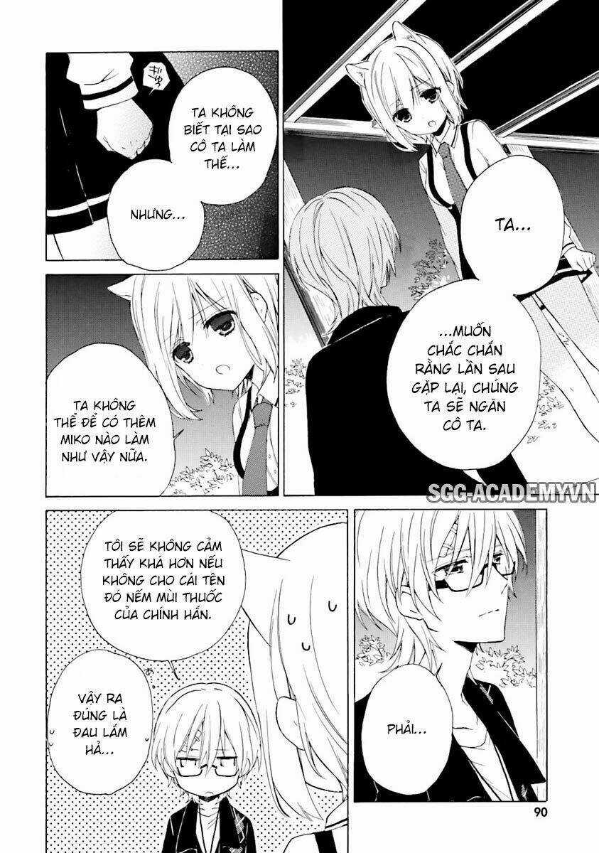 Kudamimi No Neko - Chapter 7 - Trang 30