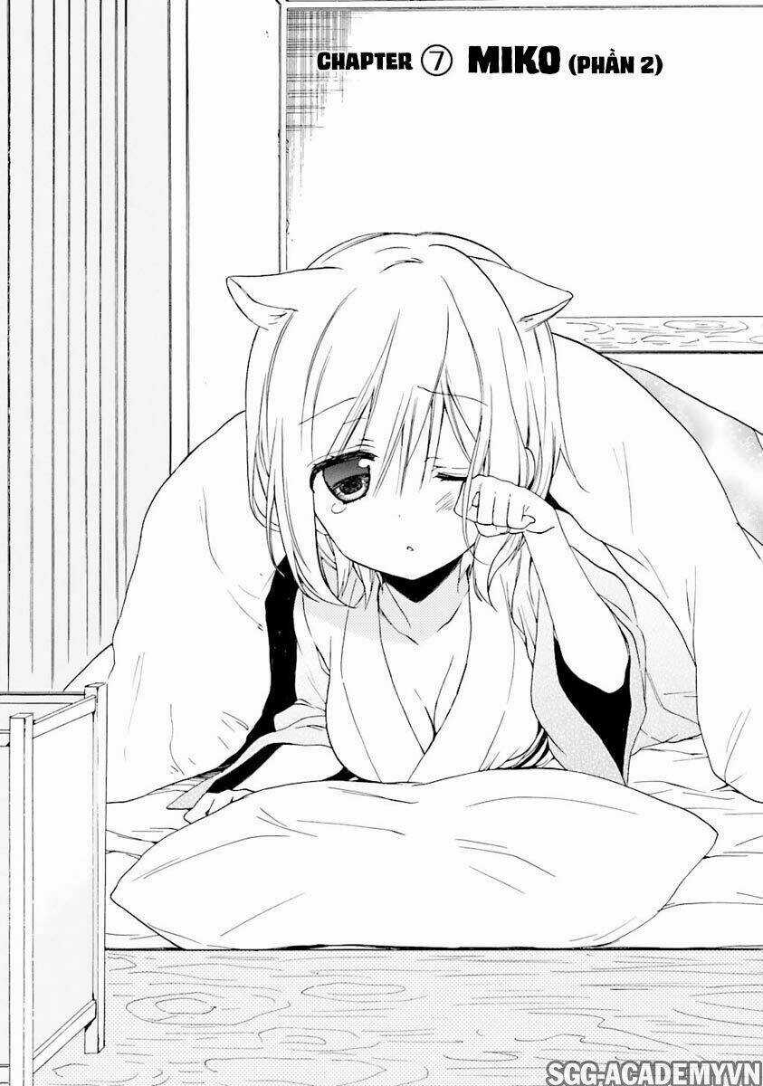 Kudamimi No Neko - Chapter 7 - Trang 4