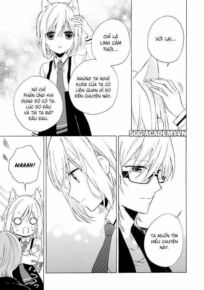 Kudamimi No Neko - Chapter 7 - Trang 31