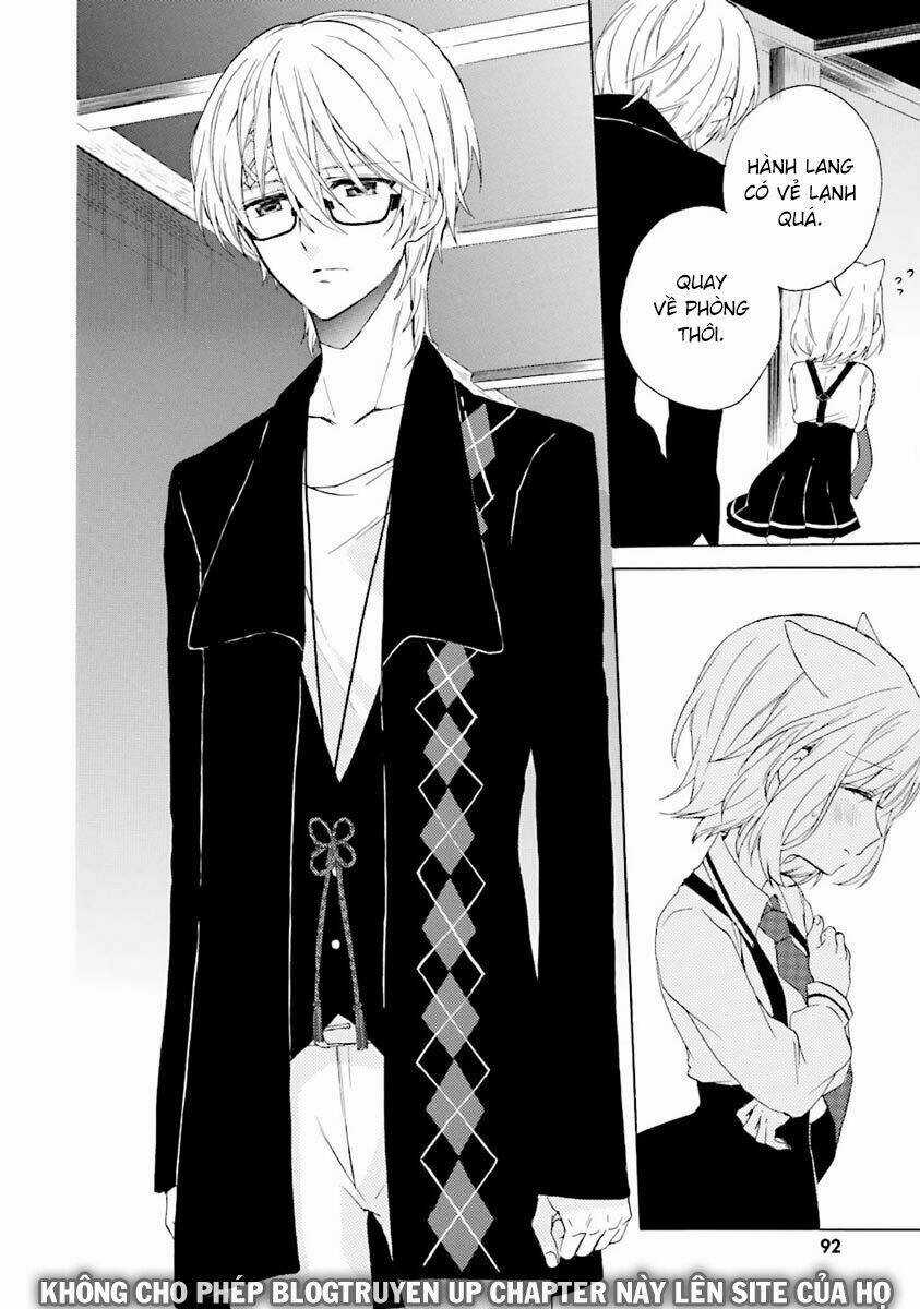 Kudamimi No Neko - Chapter 7 - Trang 32