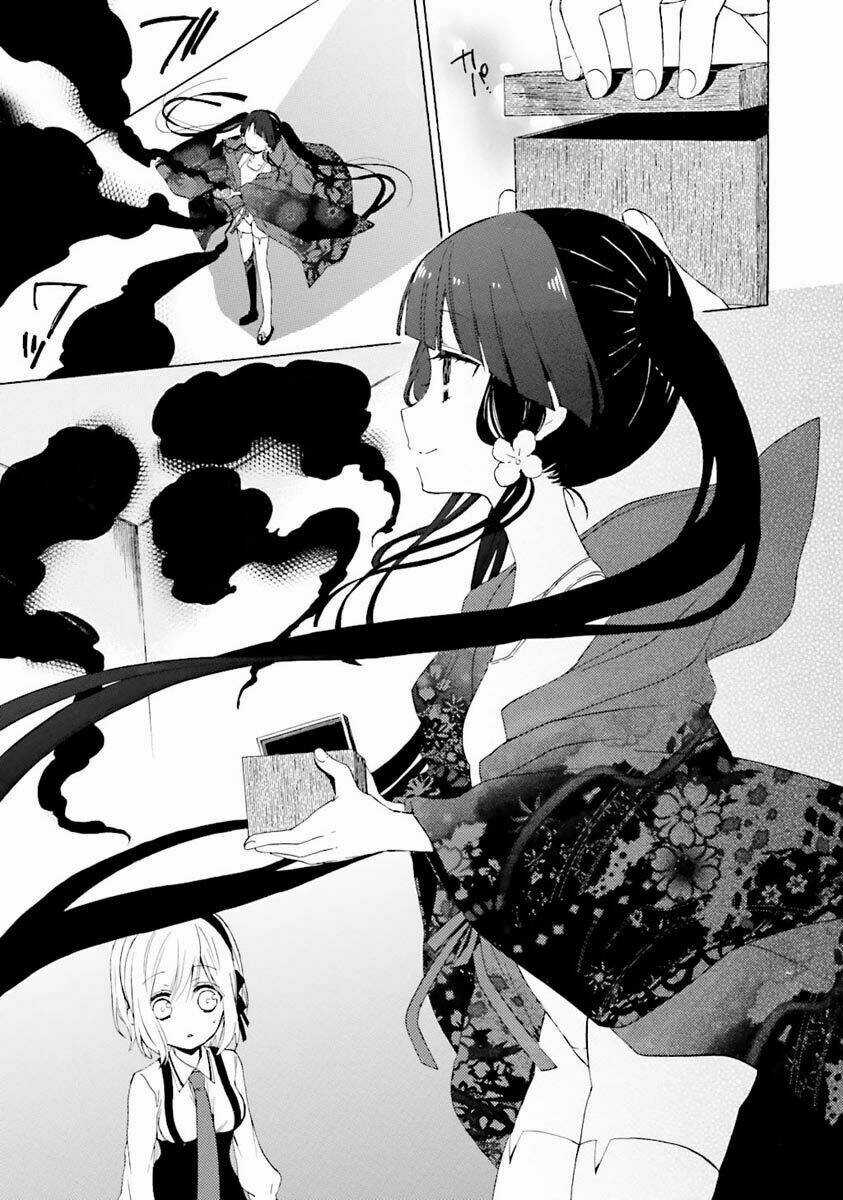 Kudamimi No Neko - Chapter 7 - Trang 5