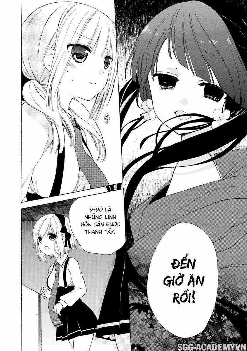 Kudamimi No Neko - Chapter 7 - Trang 8