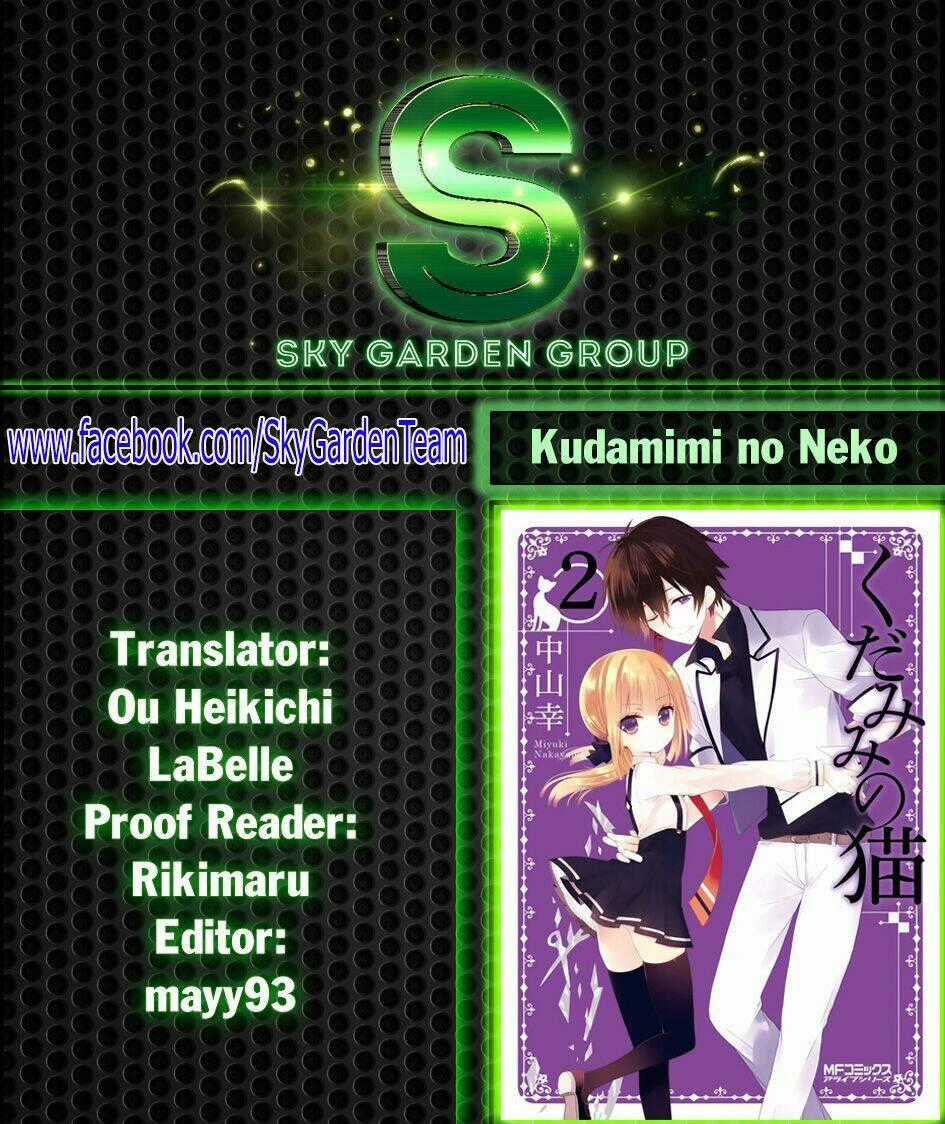 Kudamimi No Neko - Chapter 8 - Trang 2