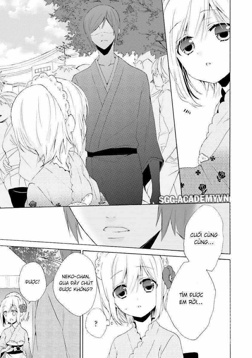 Kudamimi No Neko - Chapter 8 - Trang 13