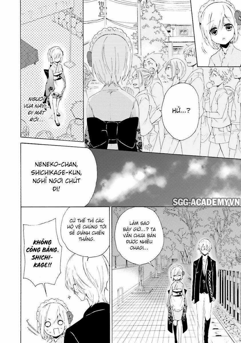 Kudamimi No Neko - Chapter 8 - Trang 14
