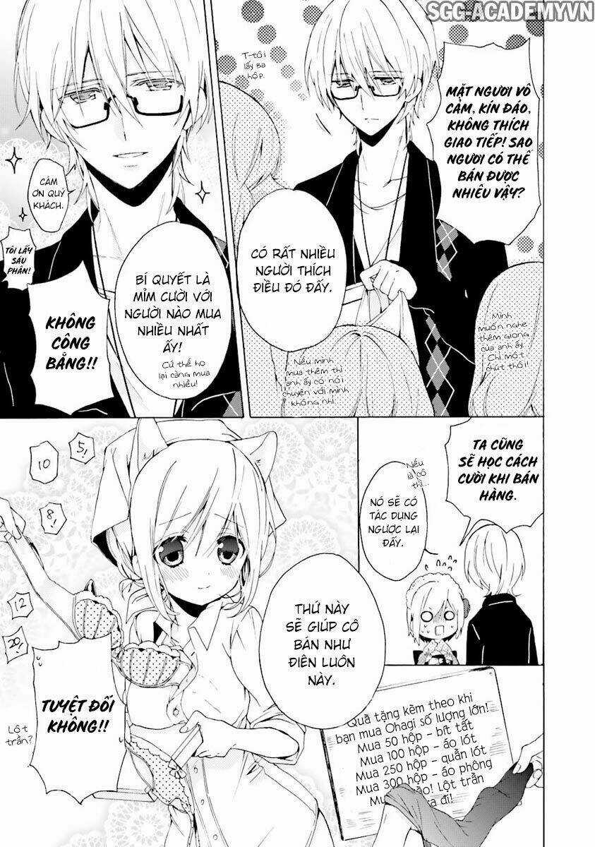 Kudamimi No Neko - Chapter 8 - Trang 15