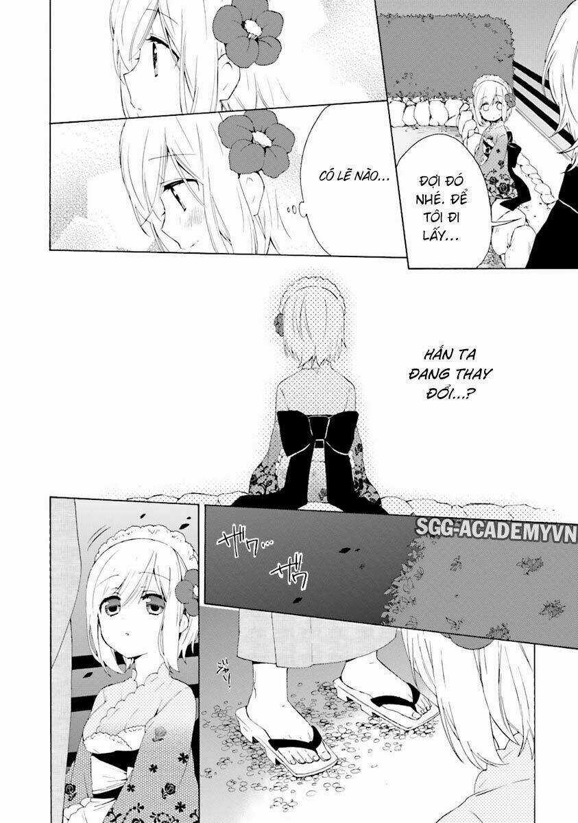 Kudamimi No Neko - Chapter 8 - Trang 18