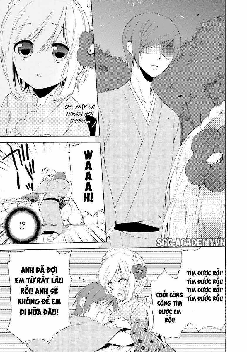 Kudamimi No Neko - Chapter 8 - Trang 19