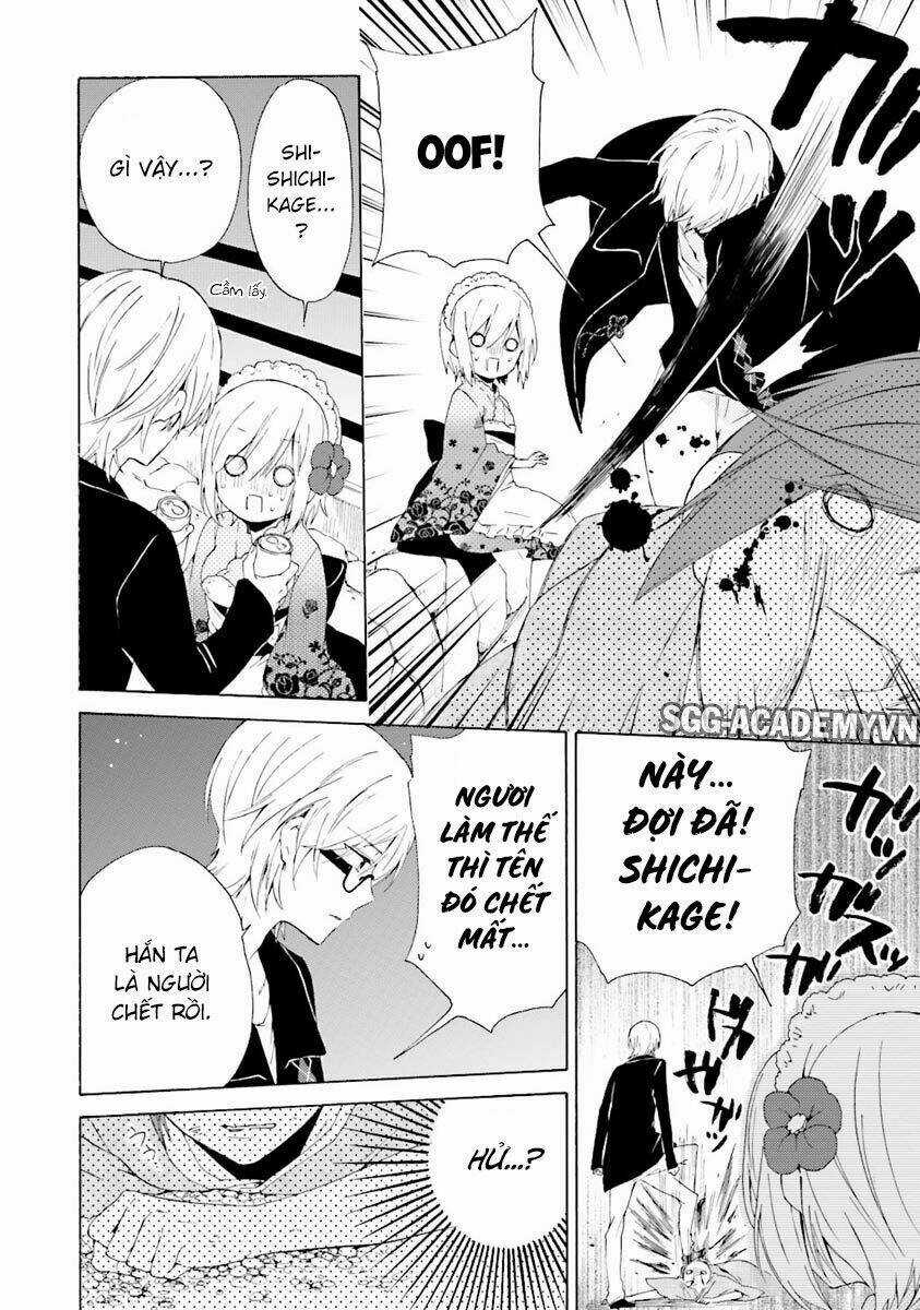 Kudamimi No Neko - Chapter 8 - Trang 20