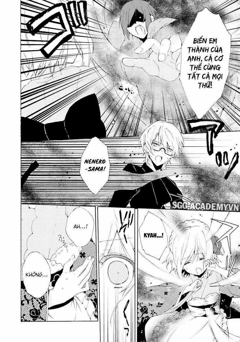 Kudamimi No Neko - Chapter 8 - Trang 22