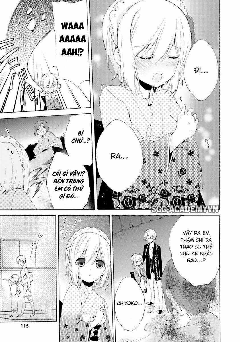 Kudamimi No Neko - Chapter 8 - Trang 23