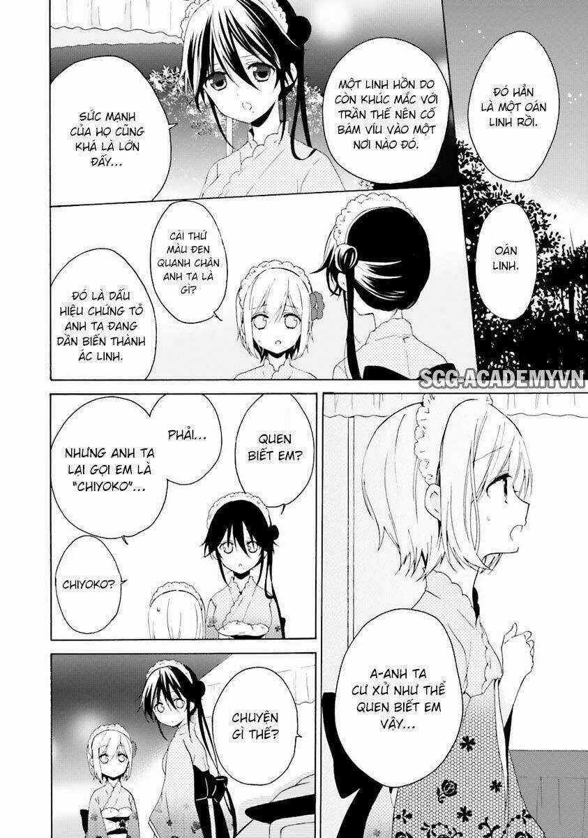 Kudamimi No Neko - Chapter 8 - Trang 26