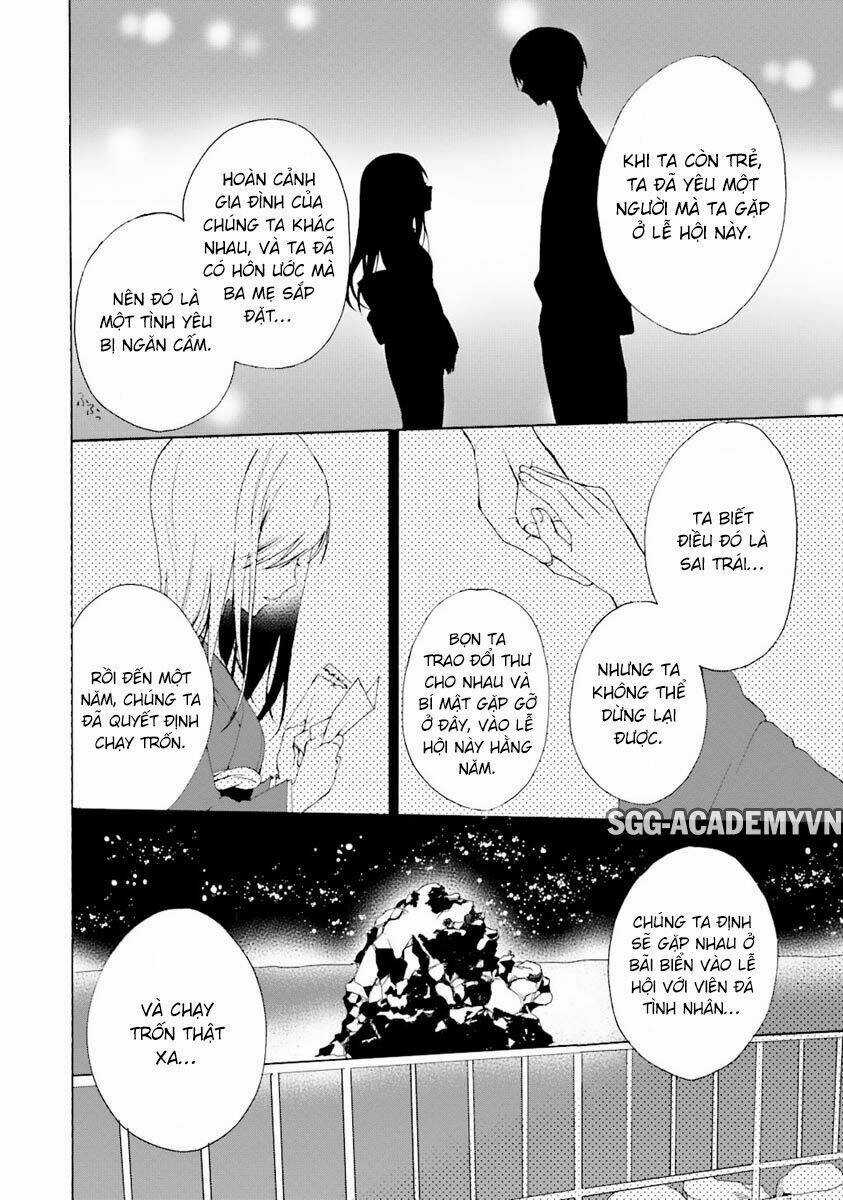 Kudamimi No Neko - Chapter 8 - Trang 28