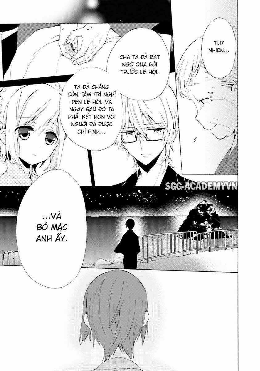 Kudamimi No Neko - Chapter 8 - Trang 29