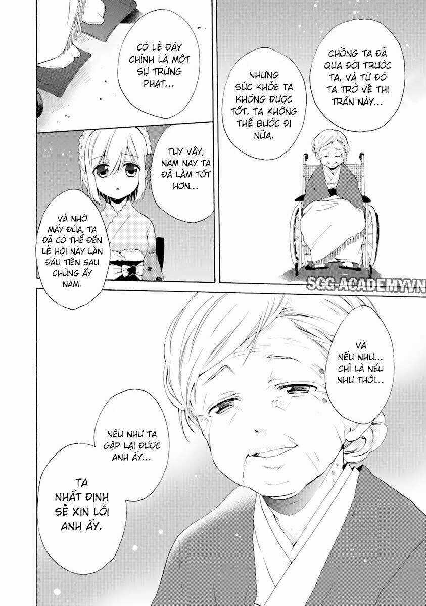 Kudamimi No Neko - Chapter 8 - Trang 30