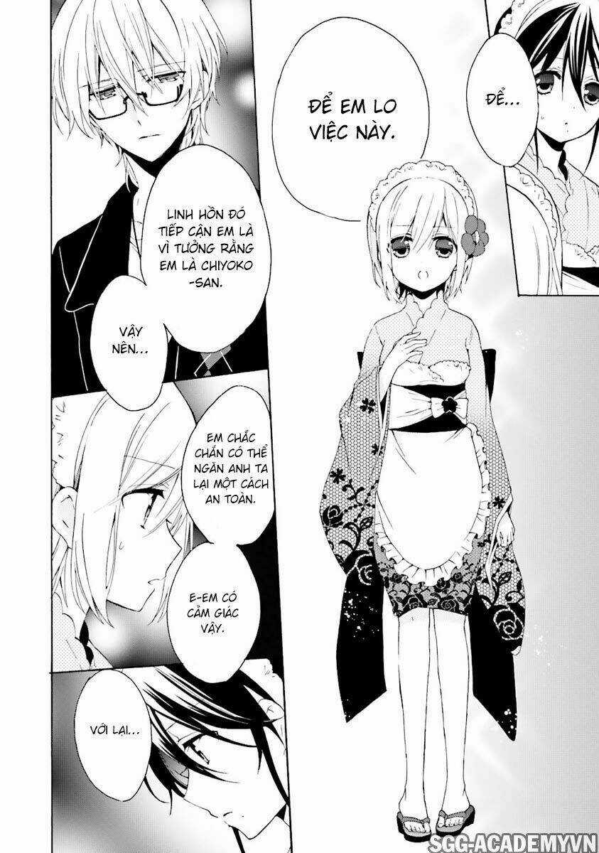 Kudamimi No Neko - Chapter 8 - Trang 32