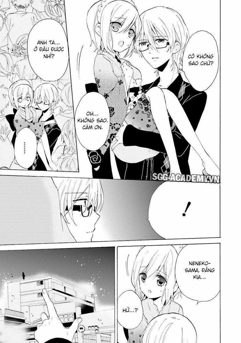 Kudamimi No Neko - Chapter 8 - Trang 35