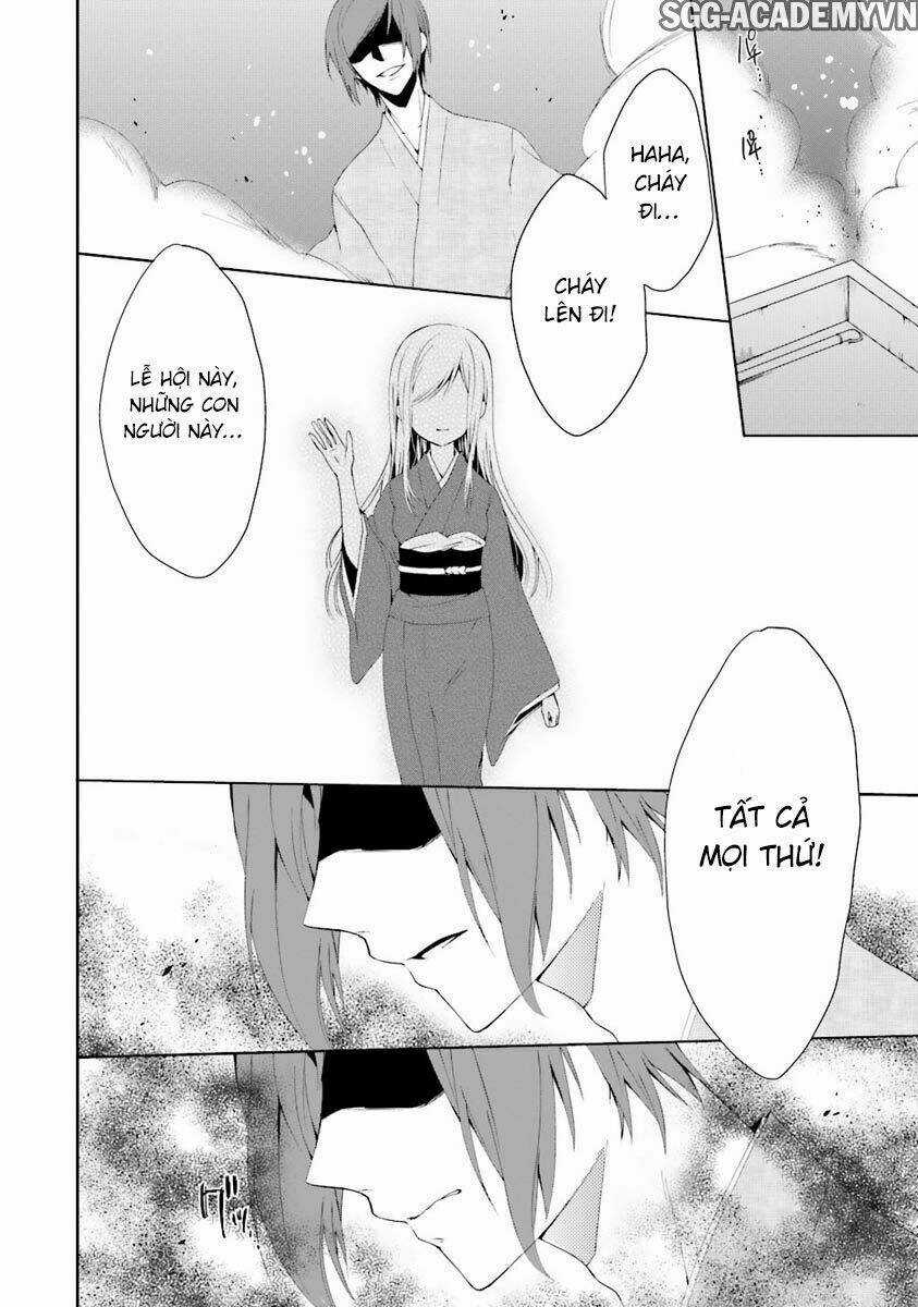 Kudamimi No Neko - Chapter 8 - Trang 36