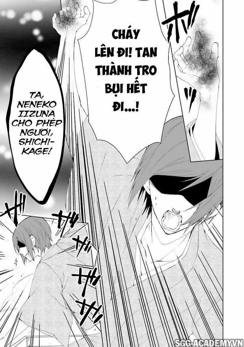 Kudamimi No Neko - Chapter 8 - Trang 37