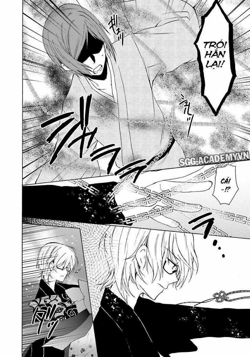 Kudamimi No Neko - Chapter 8 - Trang 38