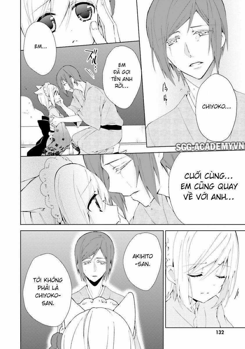 Kudamimi No Neko - Chapter 8 - Trang 40