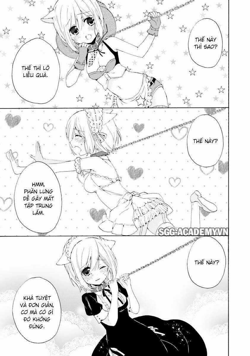 Kudamimi No Neko - Chapter 8 - Trang 5