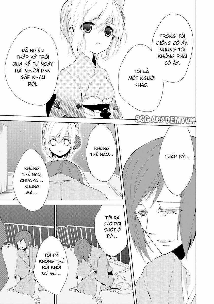 Kudamimi No Neko - Chapter 8 - Trang 41